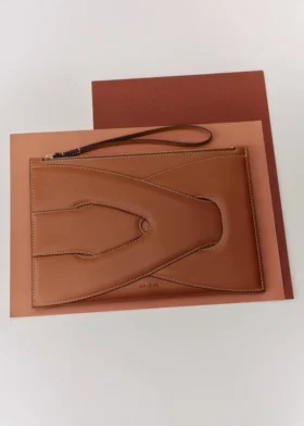 Bolsa Nodde Edição Cognac