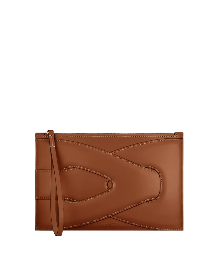Bolsa Nodde Edição Cognac
