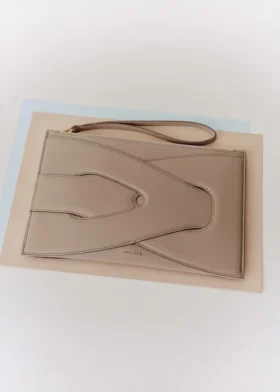 Bolsa Nodde Edição Taupe