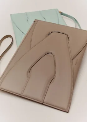 Bolsa Nodde Edição Taupe