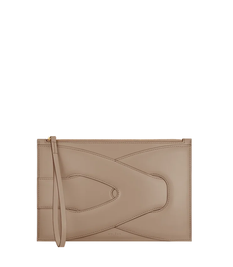 Bolsa Nodde Edição Taupe