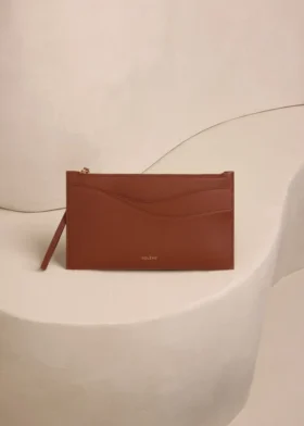Bolsa Sierra Edição Duo Cognac