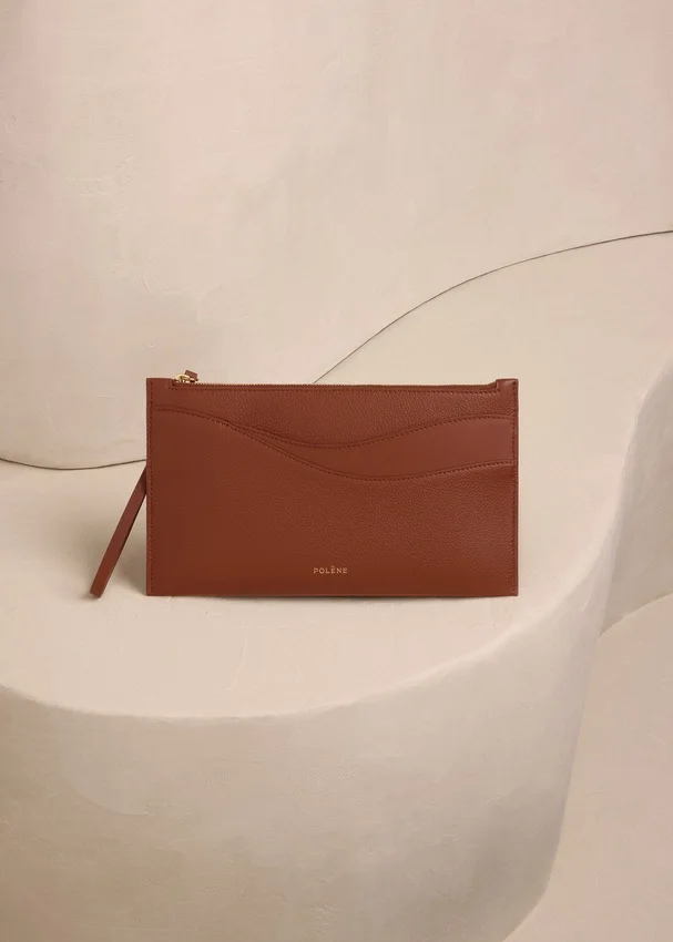 Bolsa Sierra Edição Duo Cognac