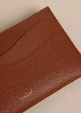 Bolsa Sierra Edição Duo Cognac