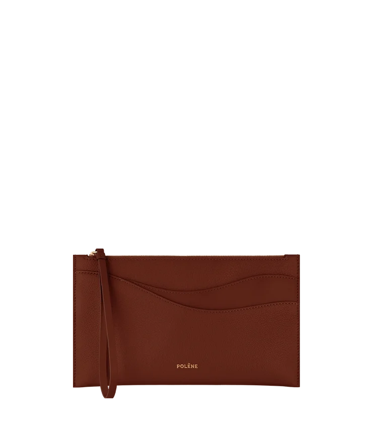 Bolsa Sierra Edição Duo Cognac