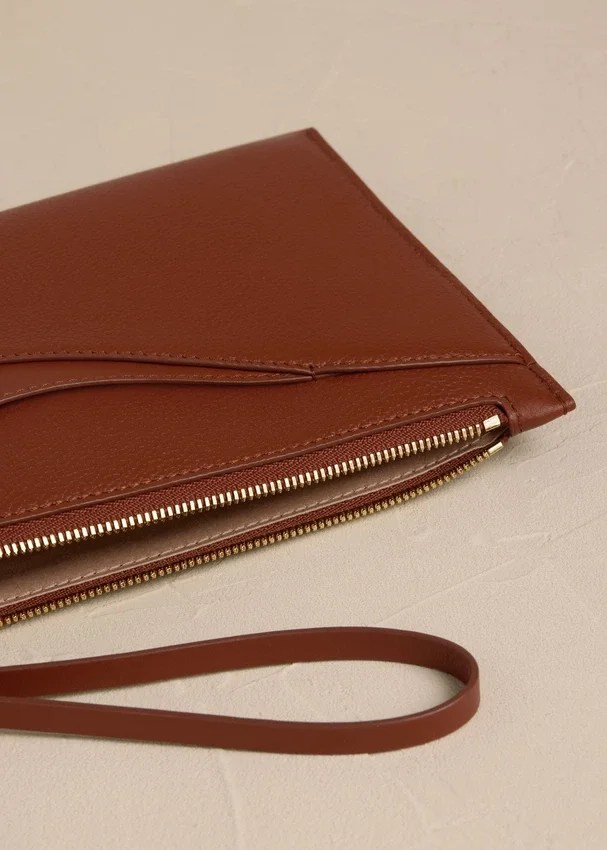 Bolsa Sierra Edição Duo Cognac