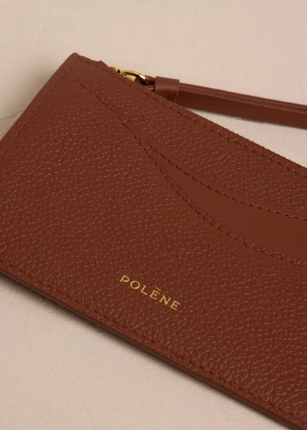 Bolsa Sierra Mini Edição Duo Cognac