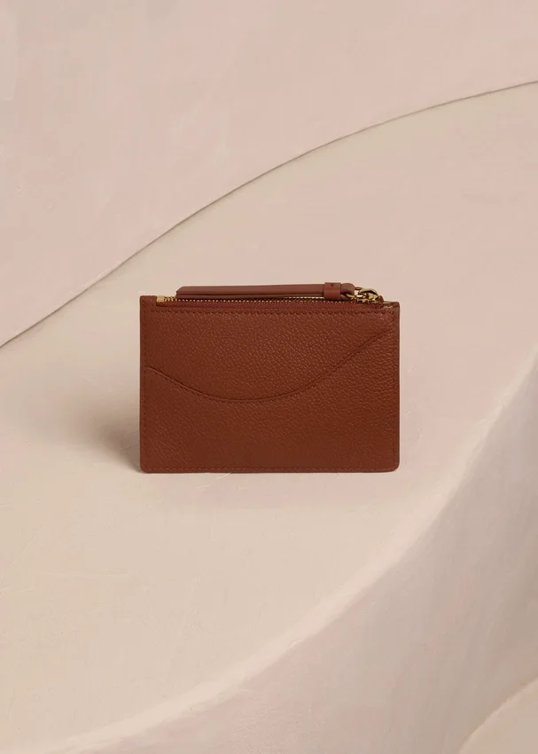 Bolsa Sierra Mini Edição Duo Cognac