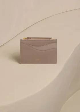 Bolsa Sierra Mini Edição Duo Taupe