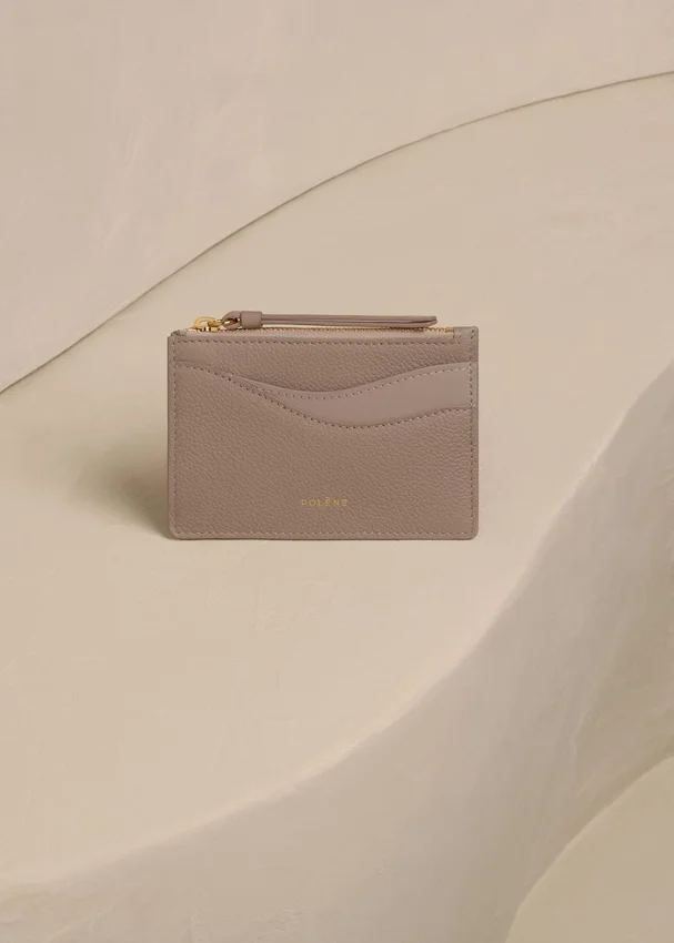 Bolsa Sierra Mini Edição Duo Taupe