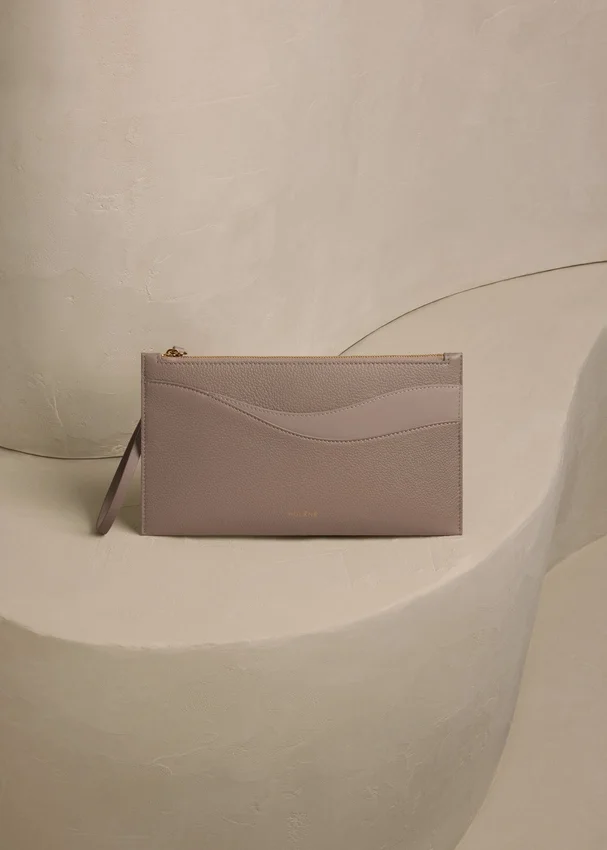 Bolsa Sierra Mini Edição Duo Taupe