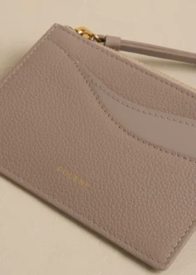 Bolsa Sierra Mini Edição Duo Taupe