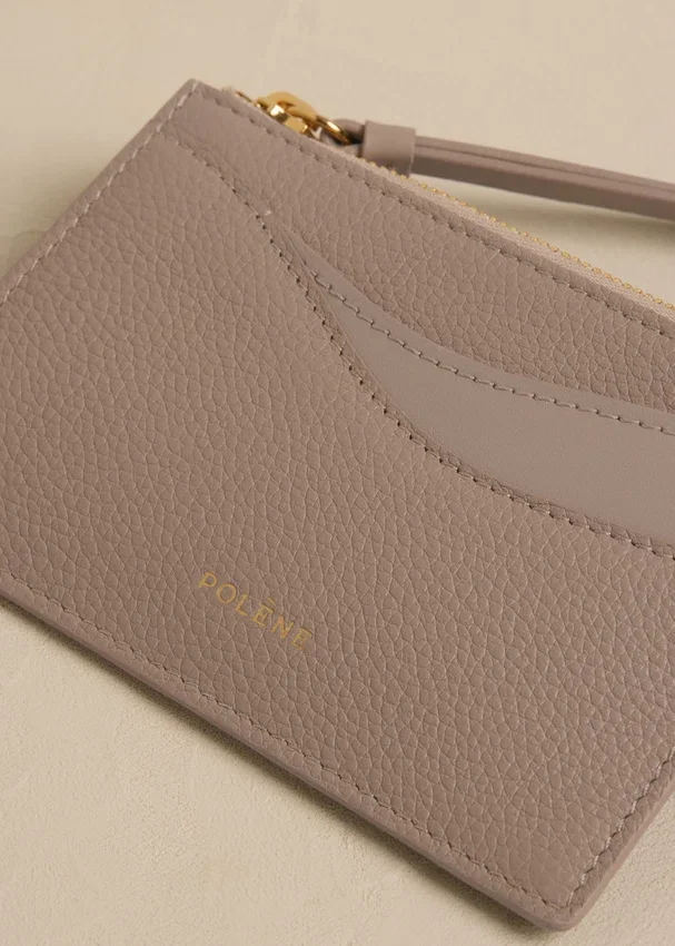 Bolsa Sierra Mini Edição Duo Taupe