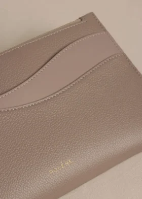 Bolsa Sierra Mini Edição Duo Taupe