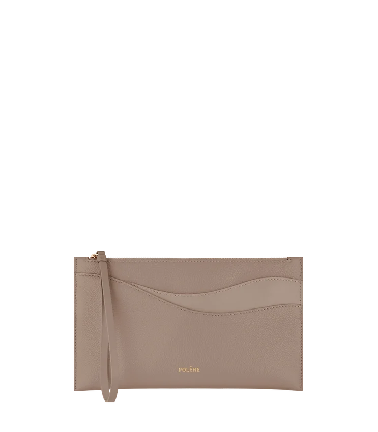 Bolsa Sierra Mini Edição Duo Taupe