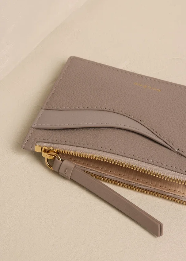 Bolsa Sierra Mini Edição Duo Taupe