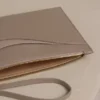 Bolsa Sierra Mini Edição Duo Taupe