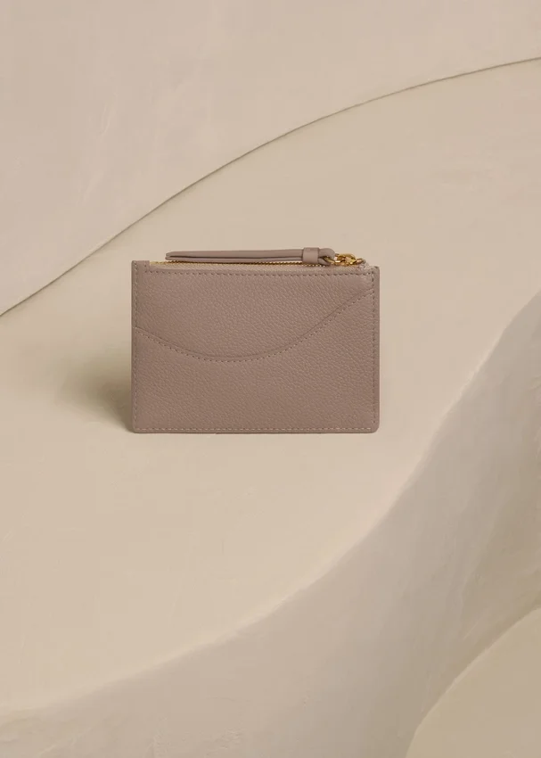 Bolsa Sierra Mini Edição Duo Taupe