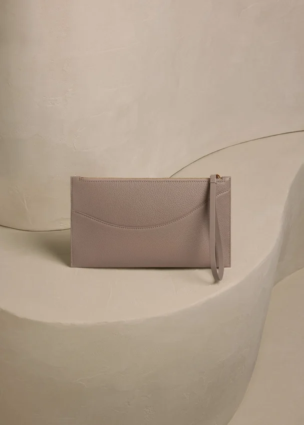 Bolsa Sierra Mini Edição Duo Taupe