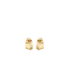 Brincos Éole Curled, edição dourada