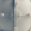 Button Bow Sphere Edition Porcelana