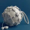 Button Bow Sphere Edition Porcelana