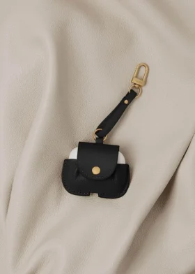 Caixa para AirPods Edição Duo Preto