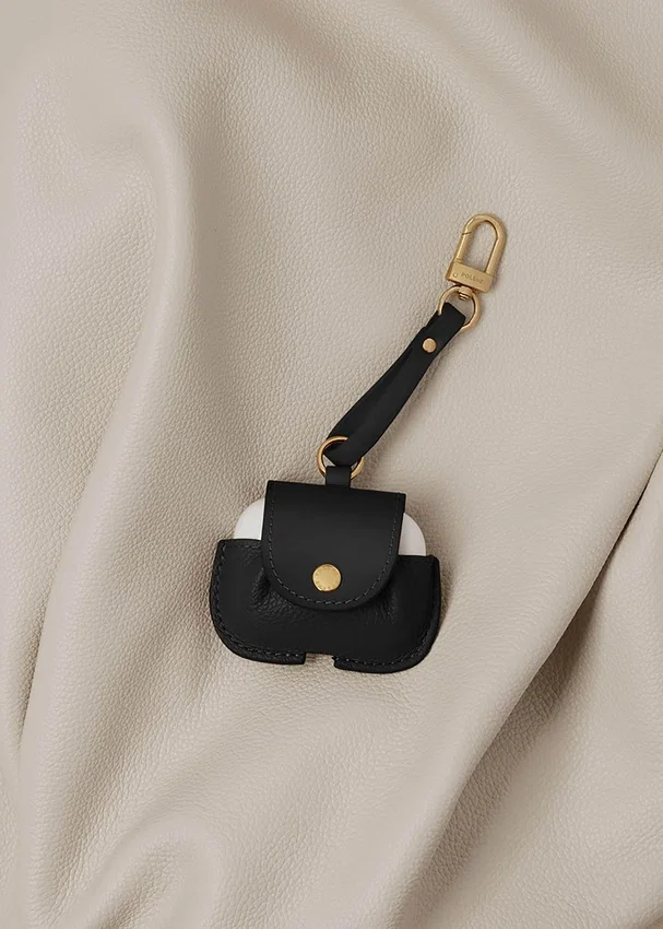 Caixa para AirPods Edição Duo Preto