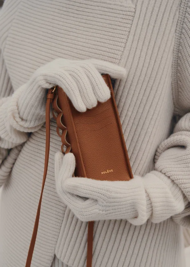 Capa para telemóvel Onda Edição Cognac