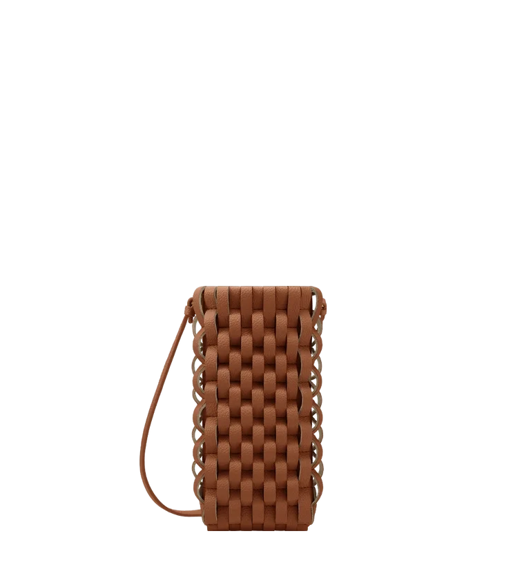 Capa para telemóvel Onda Edição Cognac