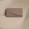 Carteira Sierra Edition Duo Taupe