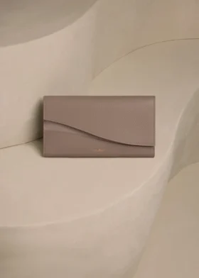 Carteira Sierra Edition Duo Taupe