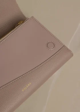 Carteira Sierra Edition Duo Taupe