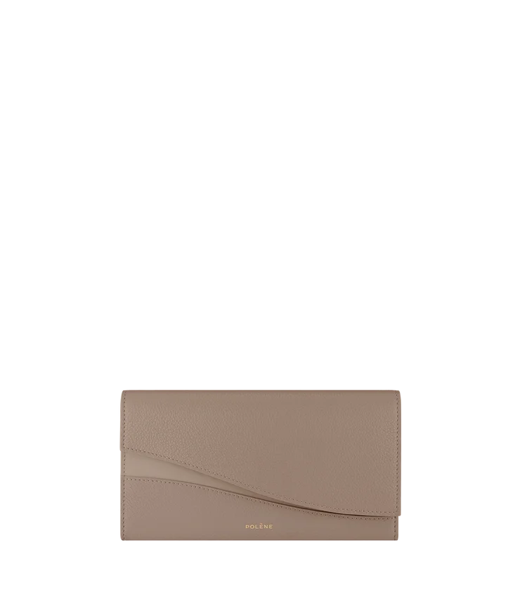 Carteira Sierra Edition Duo Taupe