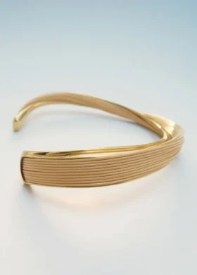 Colar Rozo Edição Rattan