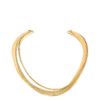 Colar Rozo Edição Rattan