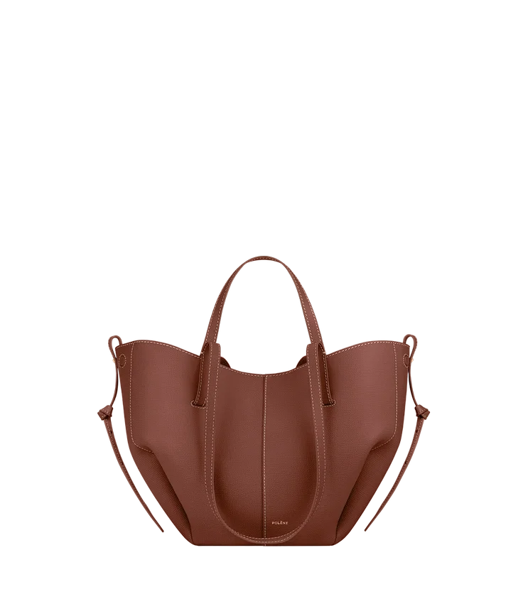 Cyme Mini Edition Conhaque Texturado