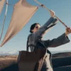 Cyme Tote Edição Ébano Texturado