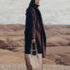 Cyme Tote Edition Taupe Texturado