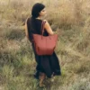 Cyme Tote Edition Terracota Texturada