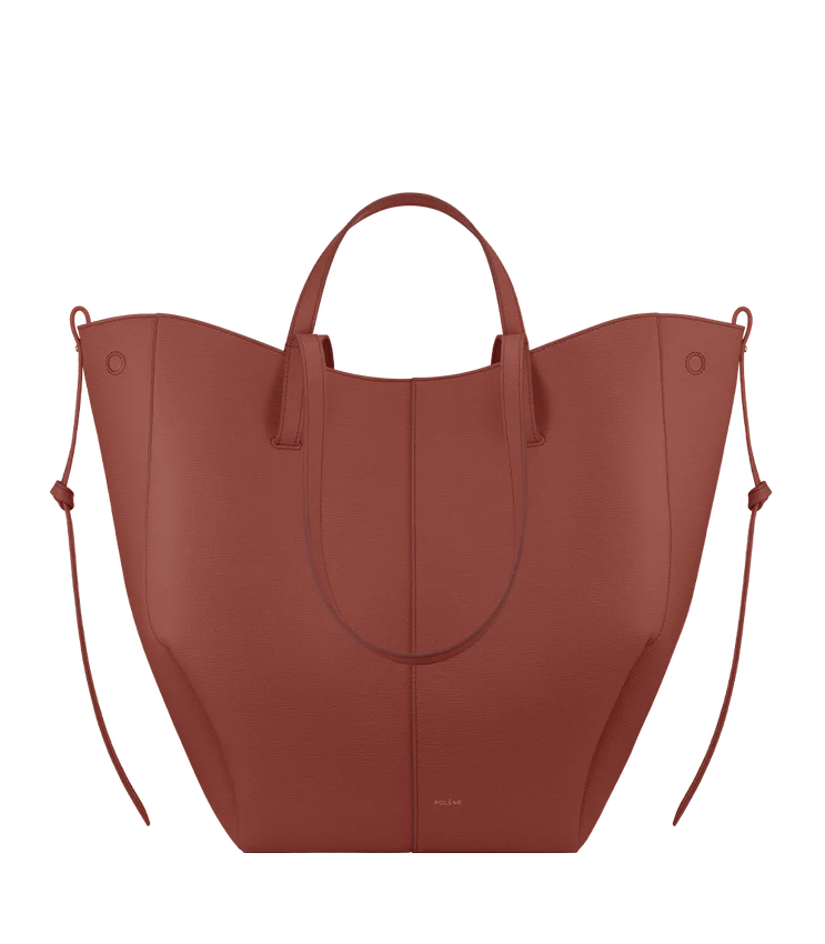 Cyme Tote Edition Terracota Texturada