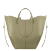 Cyme Tote Edition, texturado em tília
