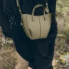 Cyme Tote Nano Edição Texturizada Linden
