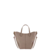 Cyme Tote Nano Edition Taupe Texturado