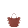Cyme Tote Nano Edition Terracota Texturada