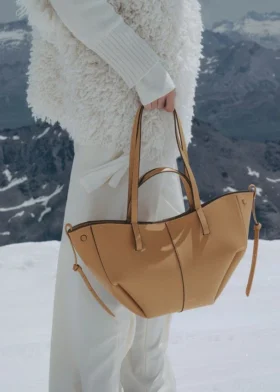 Edição Cyme Mini: Ocre Texturado
