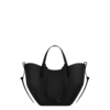 Edição Cyme Mini Preto Texturado