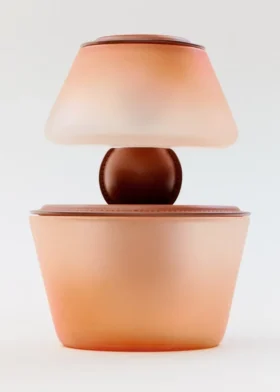 Edição Escultura Uzlo Âmbar Orvalho