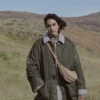 Edição Numéro Dix em lona Duo cinza-escuro