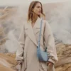 Edição Numéro Dix em Nubuck de Crocodilo Polar
